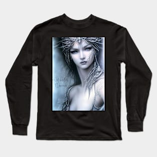 winter queen Long Sleeve T-Shirt